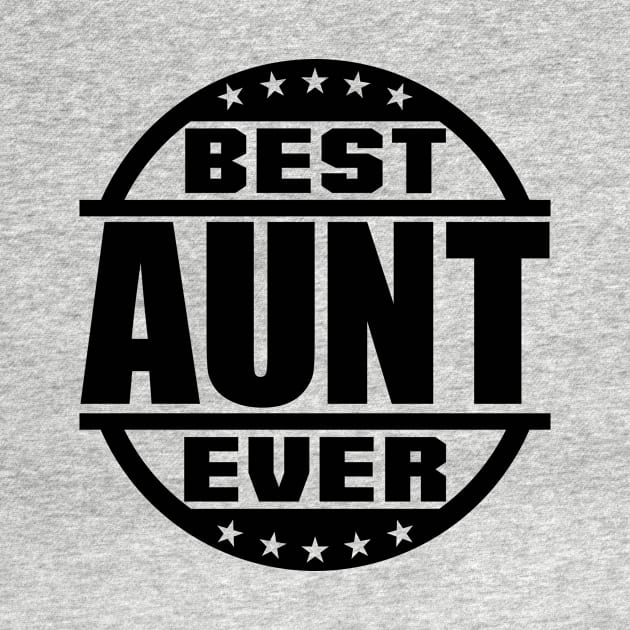 Best Aunt Ever by colorsplash